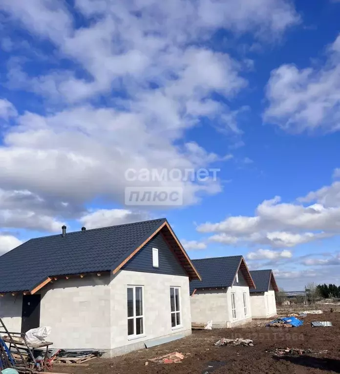 Дом в Пермский край, Пермь ул. Летчика Ивана Терехина, 44 (80 м) - Фото 2