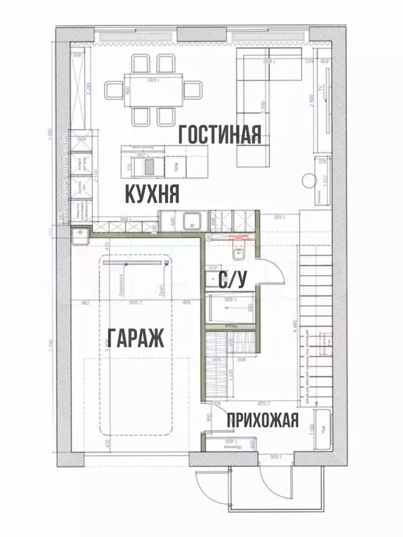 Таунхаус 160 м на участке 2,5 сот. - Фото 0