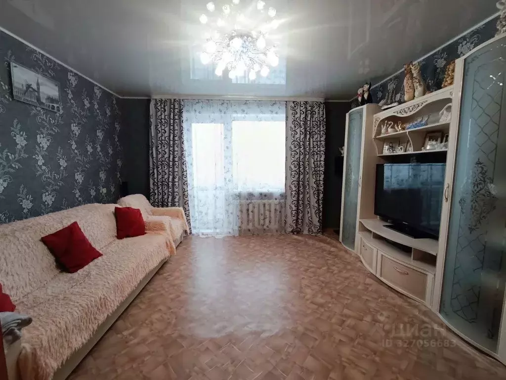 4-к кв. Кемеровская область, Анжеро-Судженск ул. Ленина, 26 (77.0 м) - Фото 1