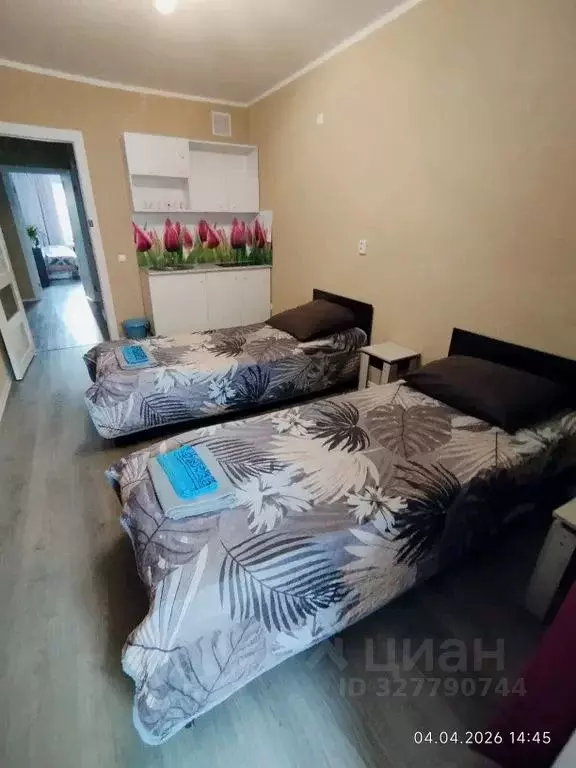 1-к кв. Санкт-Петербург Пулковское ш., 42к6 (40.0 м) - Фото 2