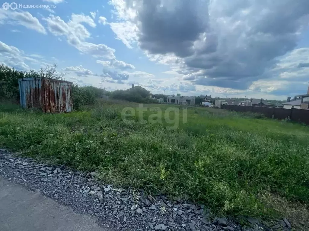 Участок в посёлок Дубовое, Ирисовая улица (9 м) - Фото 1