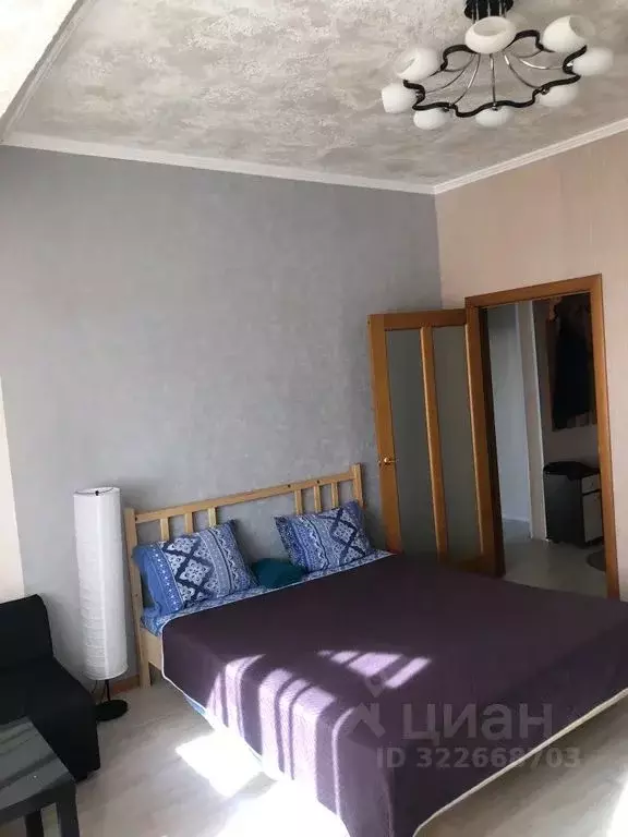 1-к кв. Липецкая область, Липецк ул. Фрунзе, 43 (40.0 м) - Фото 1