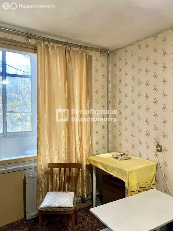 1к в 3-комнатной квартире (12 м) - Фото 1