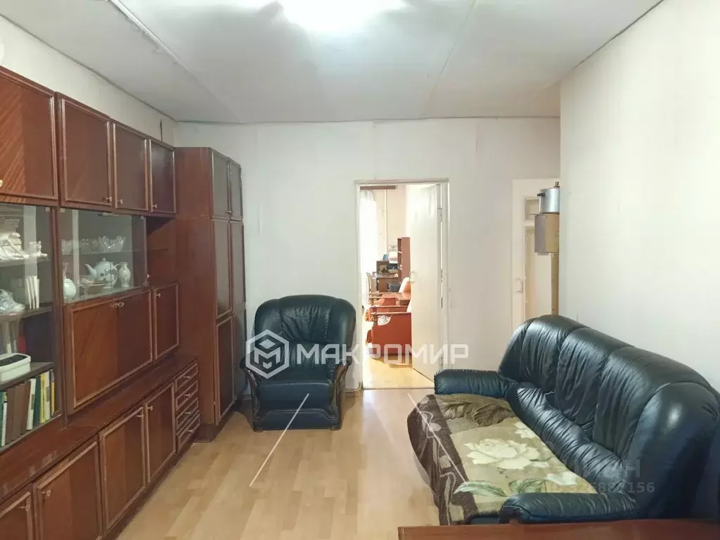 3-к кв. Кировская область, Киров ул. Дзержинского, 46 (58.5 м) - Фото 2