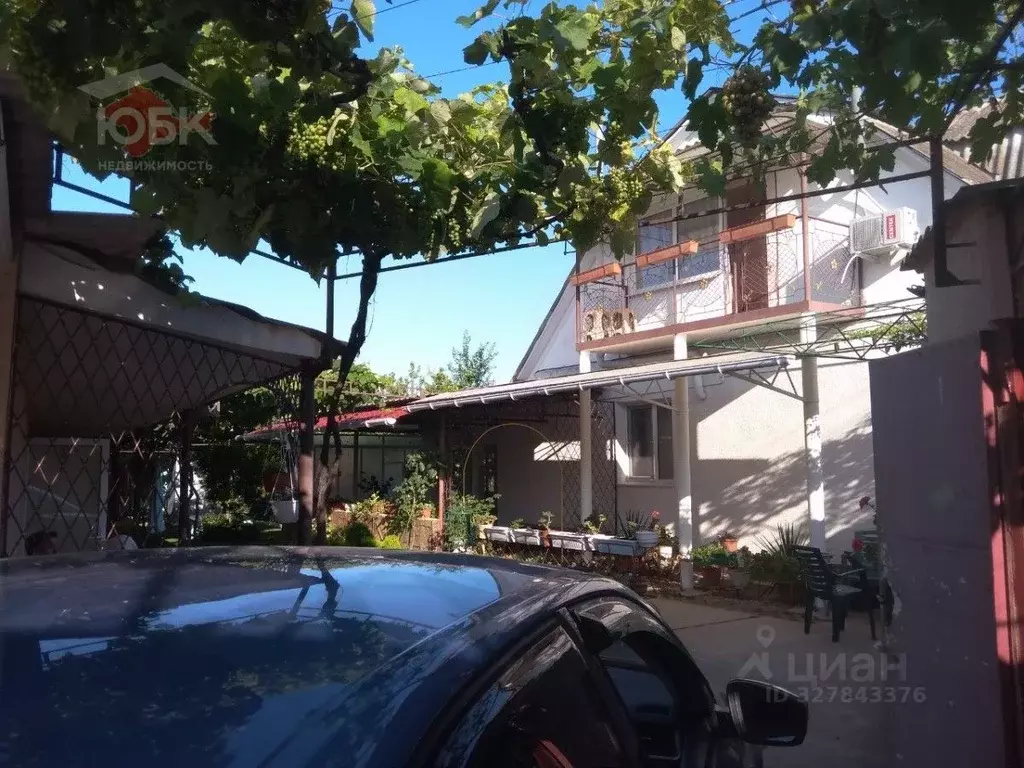 Дом в Крым, Евпатория городской округ, Заозерное пгт пер. Вишневый ... - Фото 2