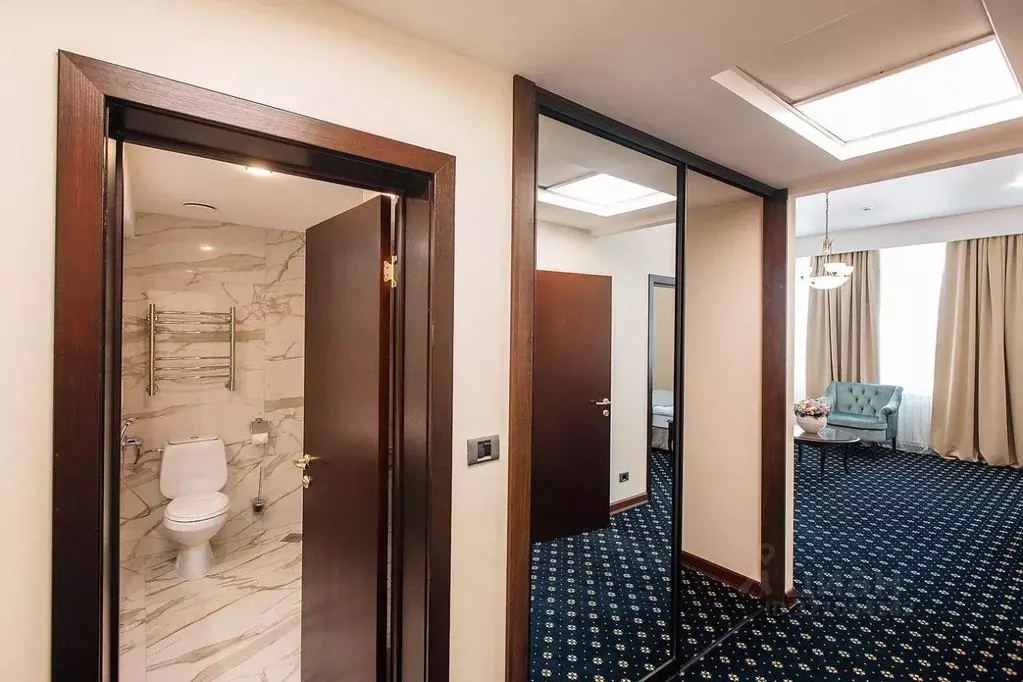 Комната Иркутская область, Иркутск Байкальская ул., 295Б (60.0 м) - Фото 2