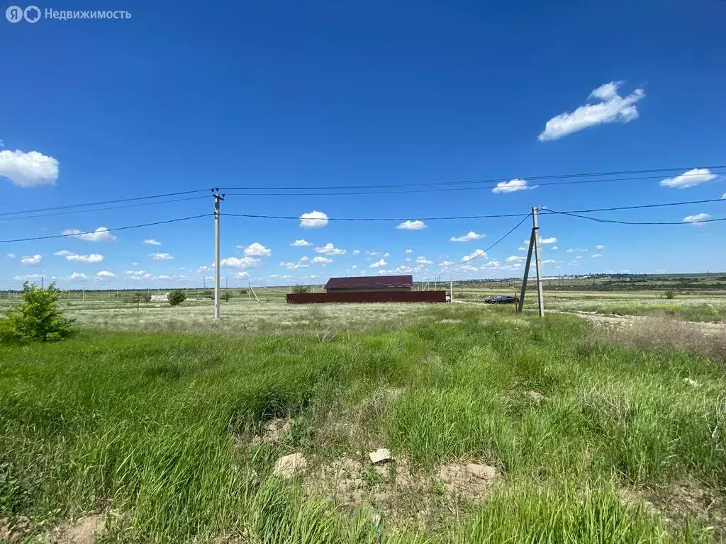 Участок в Волгоград, Алюминиевая улица (8.53 м) - Фото 0