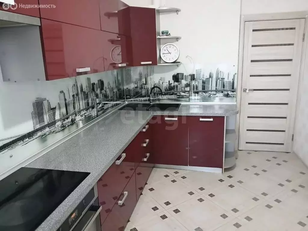 3-комнатная квартира: Томск, 1-я Рабочая улица, 42 (91.1 м) - Фото 2