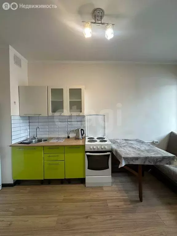 Квартира-студия: Улан-Удэ, Ключевская улица, 6Д (31.9 м) - Фото 2