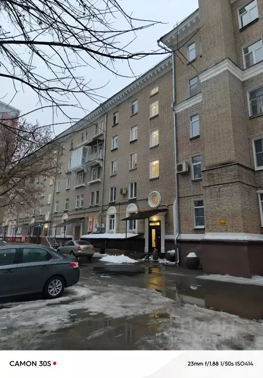 1-к кв. Москва Сельскохозяйственная ул., 13К2 (42.0 м) - Фото 1