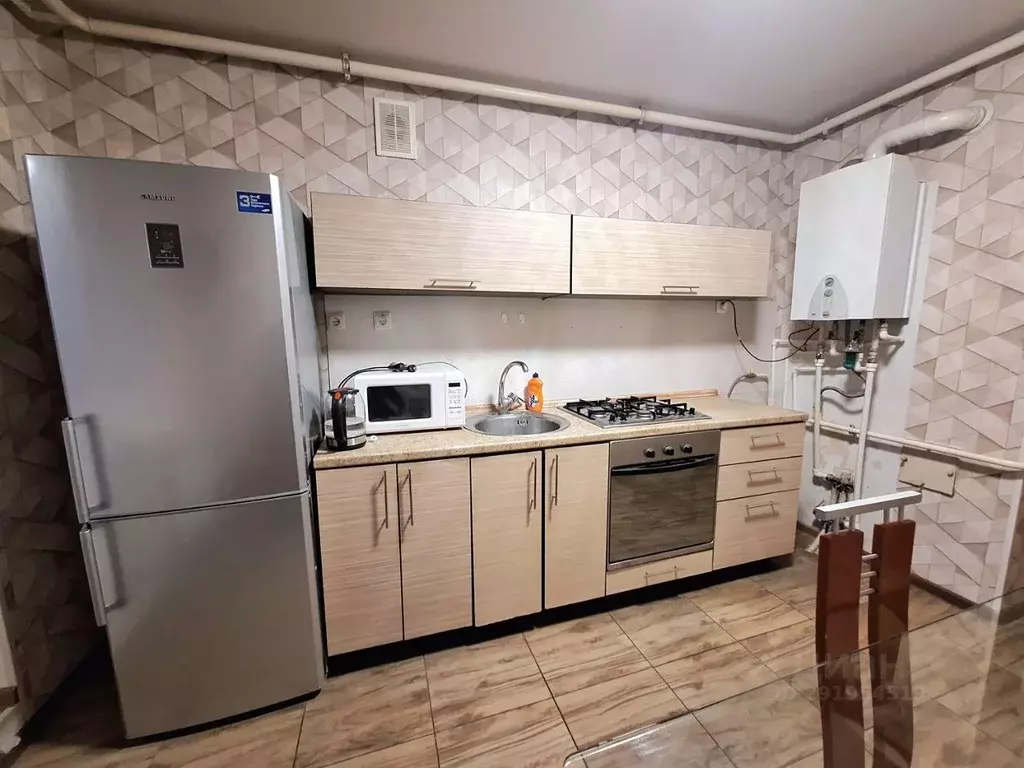 1-к кв. Смоленская область, Смоленск Пригородная ул., 10 (45.0 м) - Фото 1