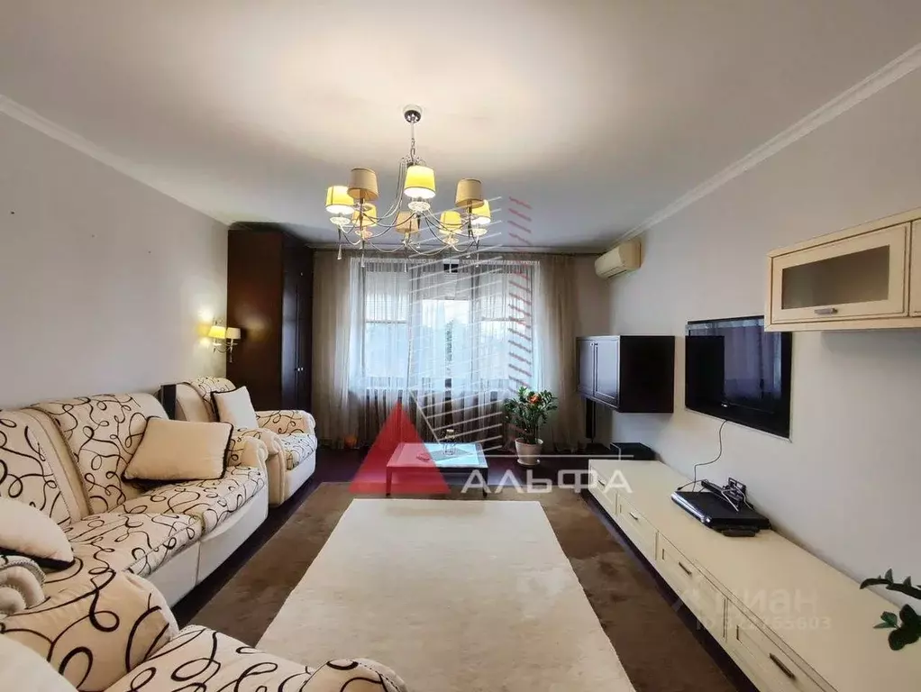 3-к кв. Крым, Евпатория просп. Ленина, 51/50 (140.9 м) - Фото 2