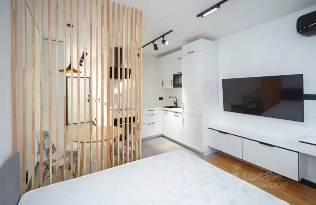 Студия Крым, Ялта ул. Володарского, 8 (35.0 м) - Фото 2