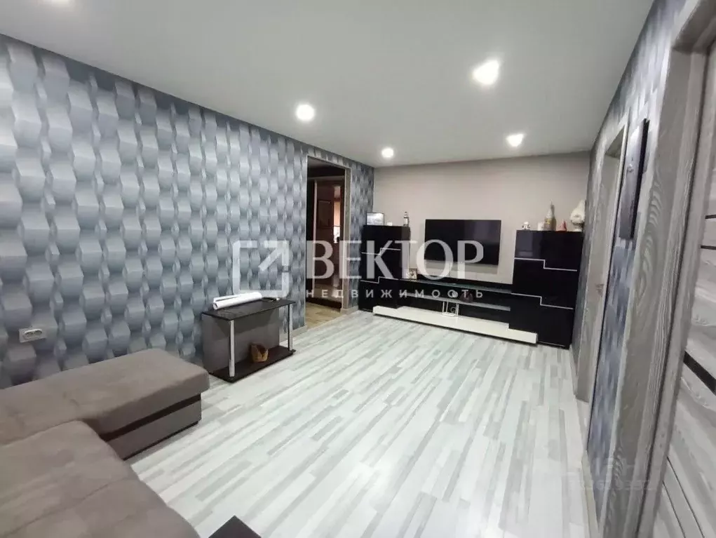 3-к кв. Ивановская область, Иваново Свободный пер., 2 (60.6 м) - Фото 2