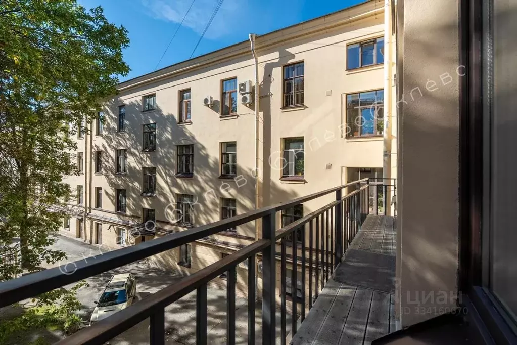 3-к кв. Санкт-Петербург Конногвардейский бул., 6 (100.1 м) - Фото 1
