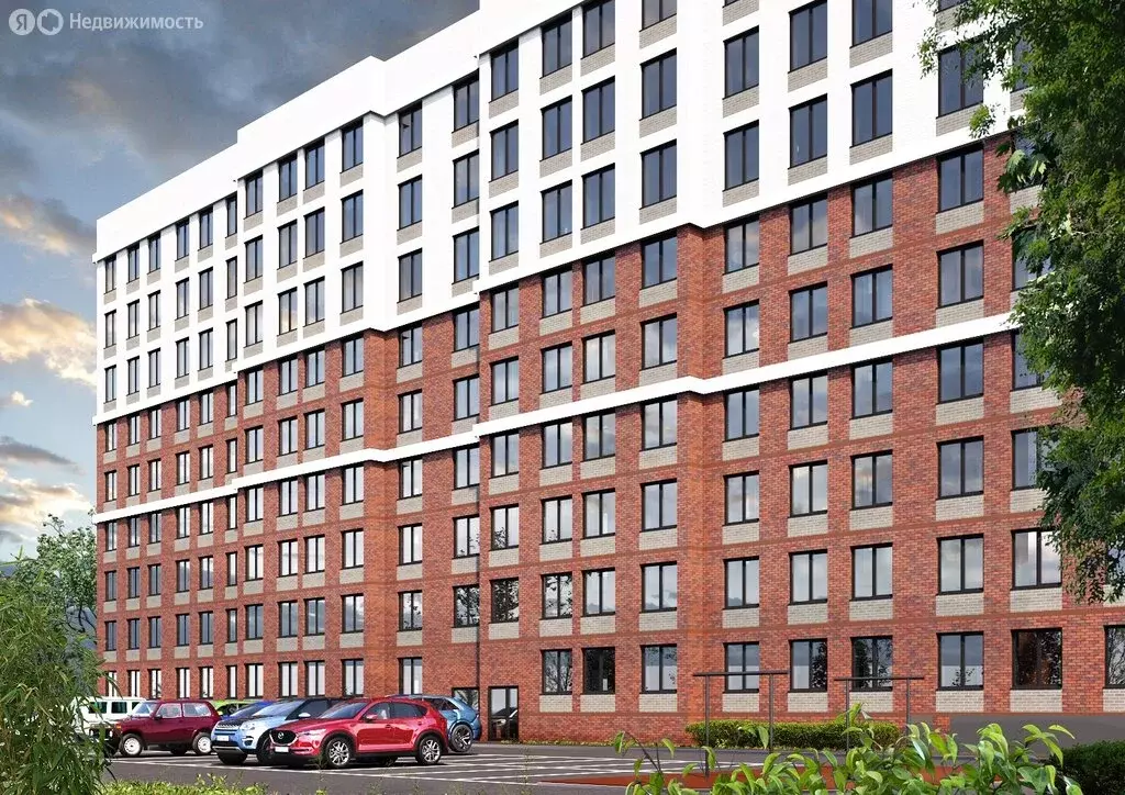 Квартира-студия: Северодвинск, Крымская улица, 6 (42.2 м) - Фото 1