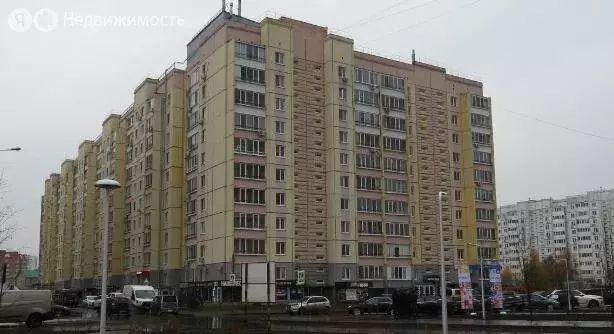 1-комнатная квартира: Тюмень, Солнечный проезд, 26 (40.6 м) - Фото 1