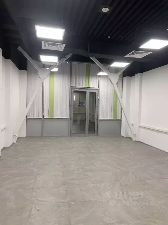 Помещение свободного назначения в Москва ул. Бутлерова, 17 (55 м) - Фото 1