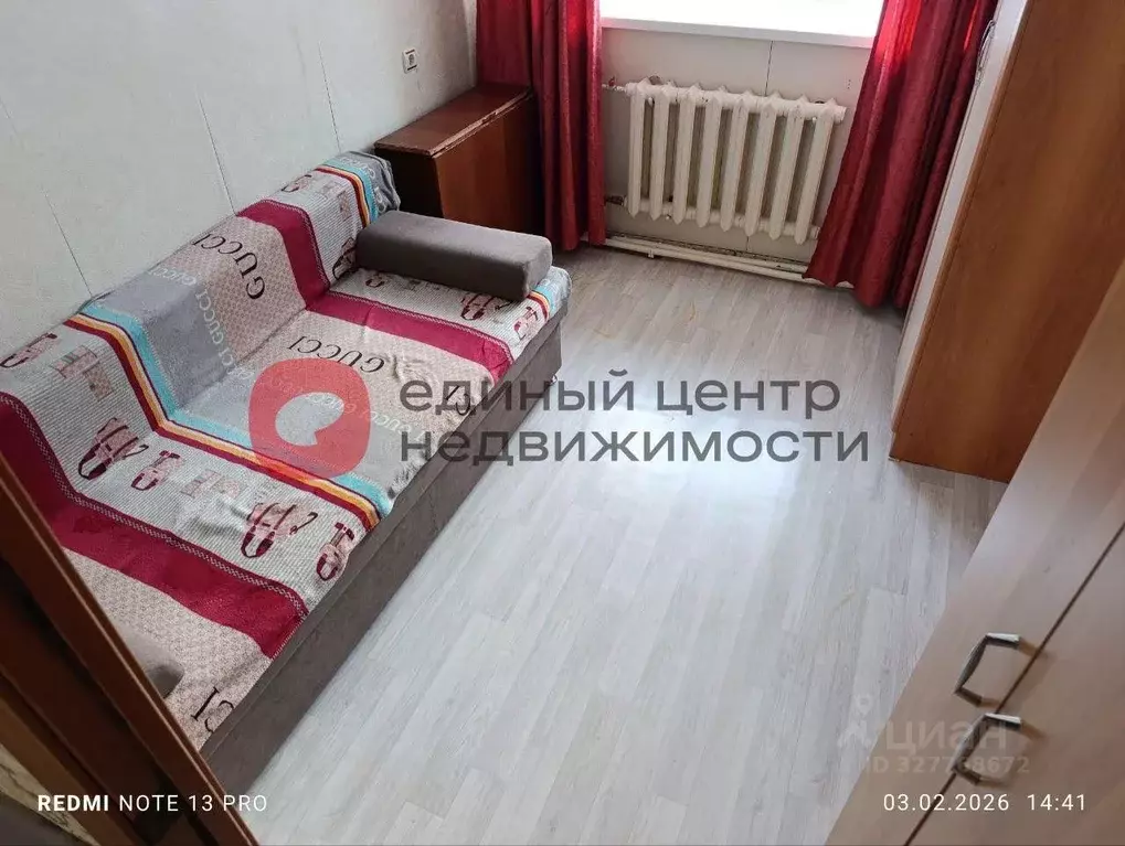 Комната Тюменская область, Тюмень Авторемонтная ул., 12с2 (12.2 м) - Фото 2