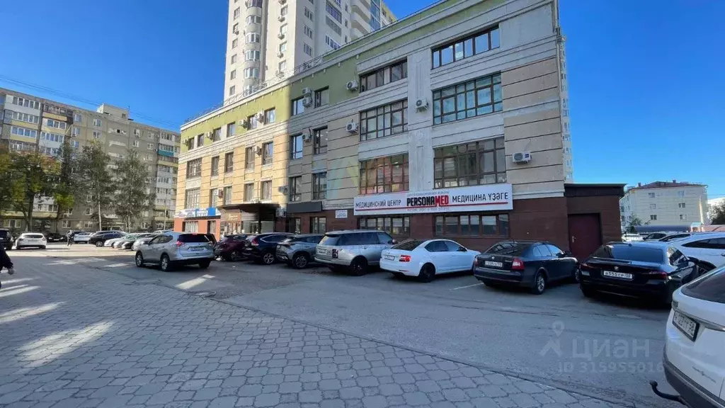 Офис в Башкортостан, Уфа ул. Пушкина, 45/1 (2884 м) - Фото 0