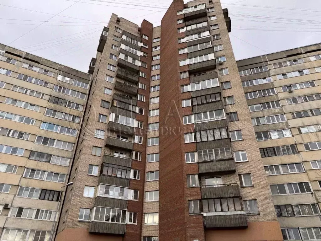 1-к кв. Санкт-Петербург ул. Маршала Казакова, 1к2Б (38.7 м) - Фото 1