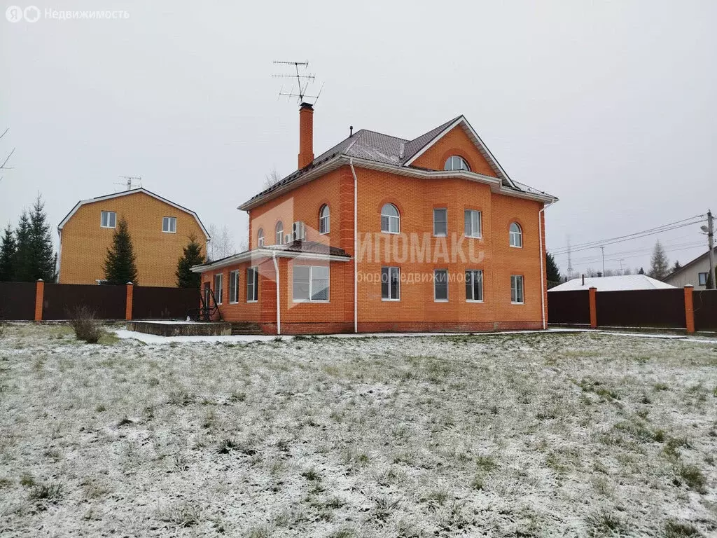 Дом в деревня Глаголево, 26 (528.8 м) - Фото 1