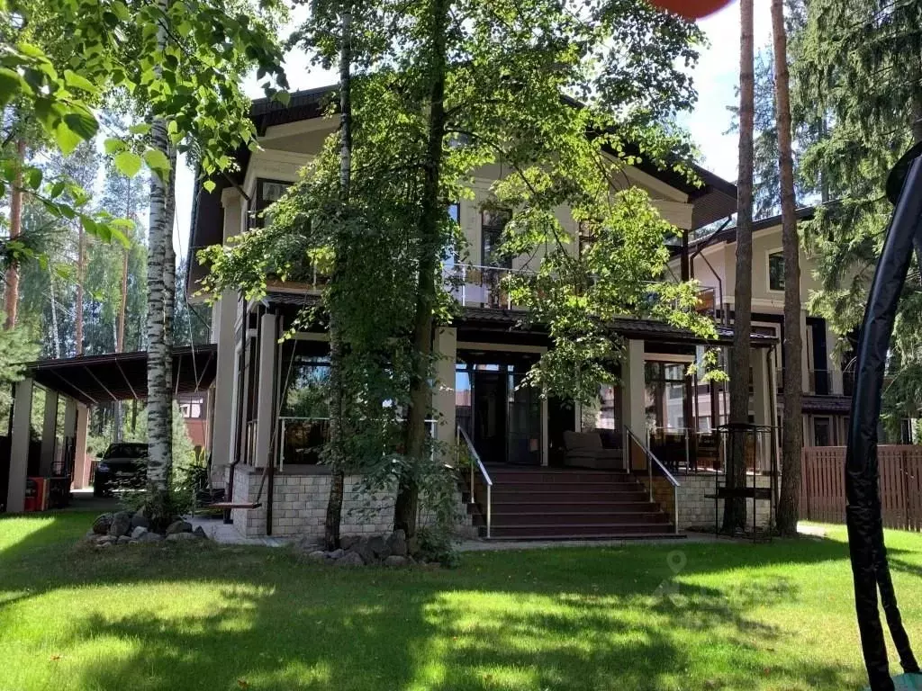 Коттедж в Московская область, Химки Новогорск-7 кп,  (467 м) - Фото 1