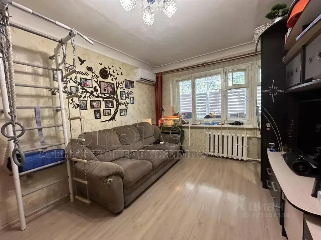 2-к кв. Ростовская область, Ростов-на-Дону просп. Ленина, 48/2 (50.0 ... - Фото 2