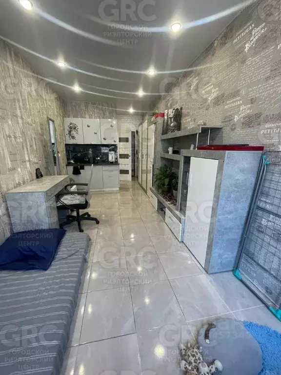 Студия Краснодарский край, Сочи Светлана мкр, ул. Лысая Гора, 33Б ... - Фото 2