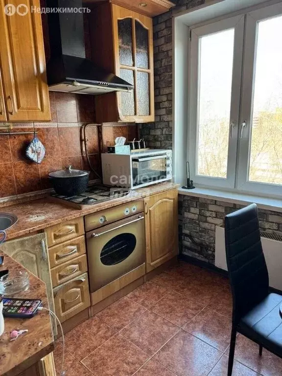 3-комнатная квартира: Москва, улица Сталеваров, 10к1 (56 м) - Фото 1