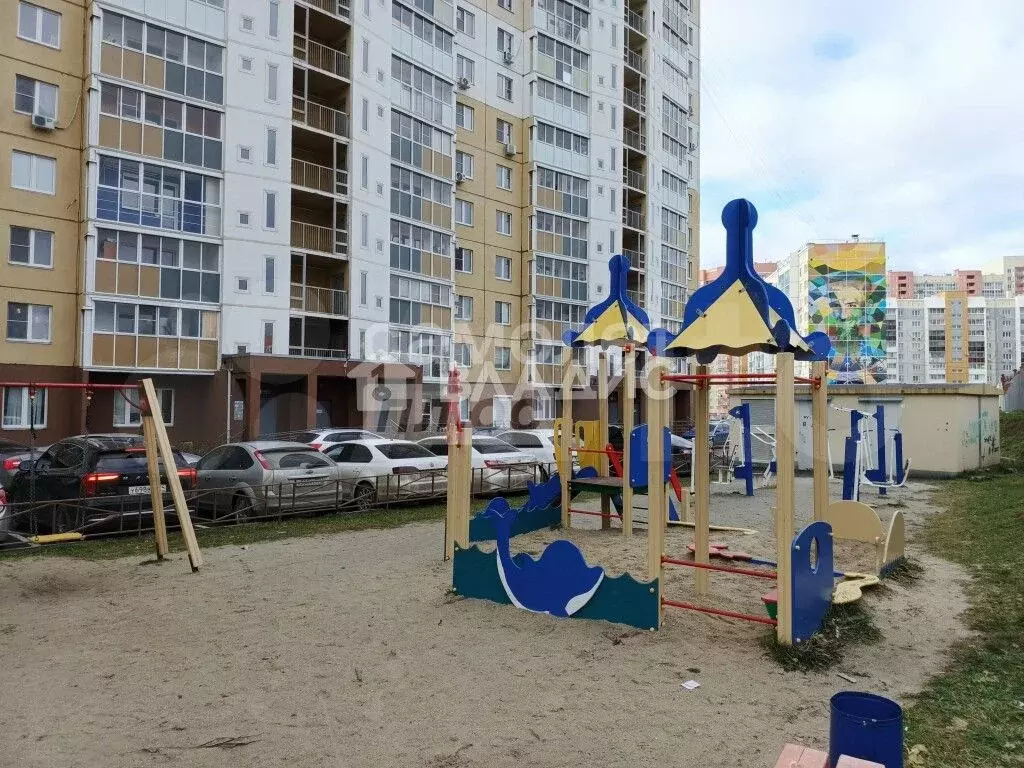 1-к. квартира, 45,5 м, 2/22 эт. - Фото 0