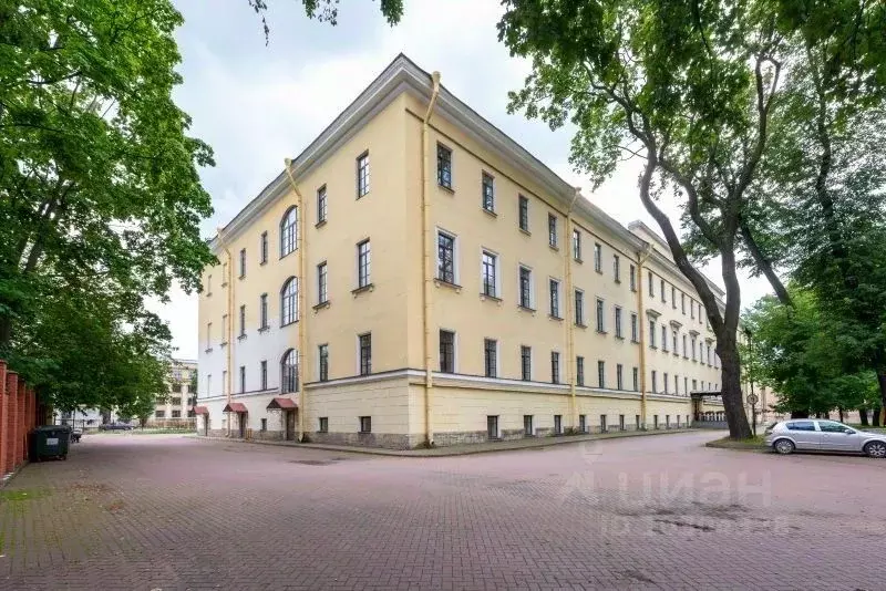 Офис в Санкт-Петербург Рижский просп., 41Г (2795 м) - Фото 0