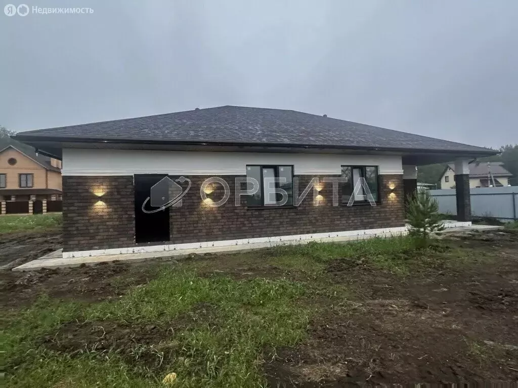 Дом в Тюмень, микрорайон Мыс, улица Ушакова (105 м) - Фото 2