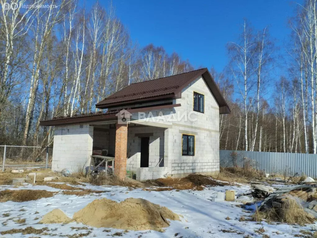 Дом в деревня Верховье, СТ Окороково, 8-я улица (76.8 м) - Фото 0