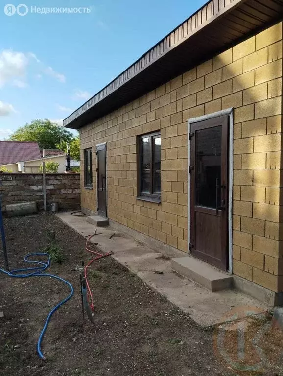 Дом в Симферополь, улица Грибоедова (61.2 м) - Фото 1