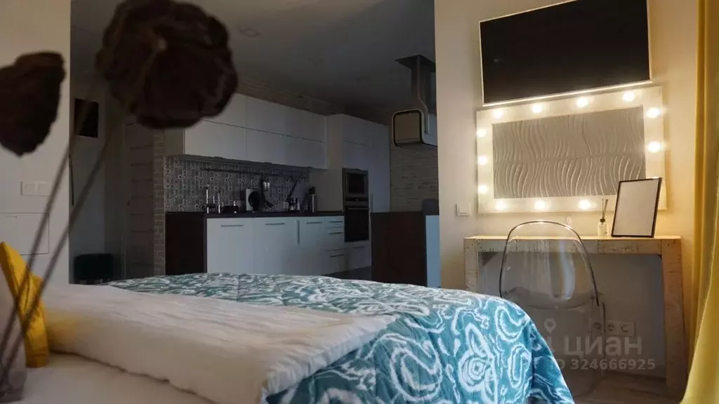 1-к кв. Московская область, Сергиев Посад Инженерная ул., 21 (40.0 м) - Фото 1