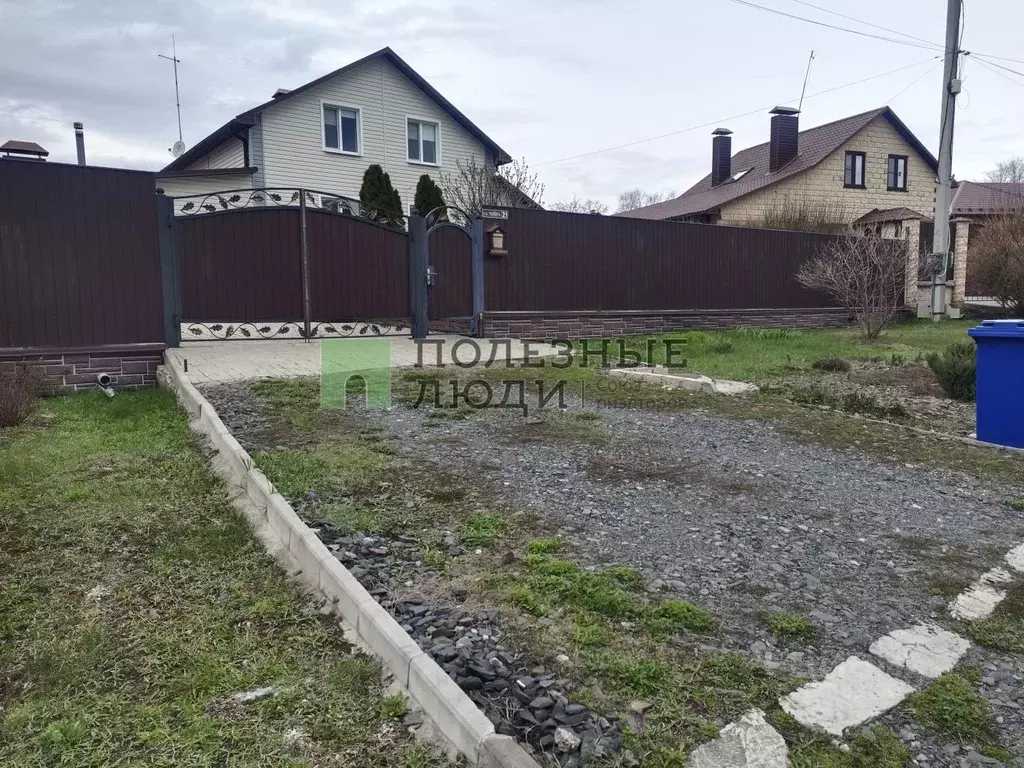 Дом в Белгородская область, Белгородский муниципальный округ, ... - Фото 2