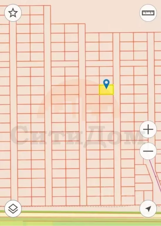 Участок в Крым, Симферопольский район, Николаевка пгт ул. Ленина (6.0 ... - Фото 1