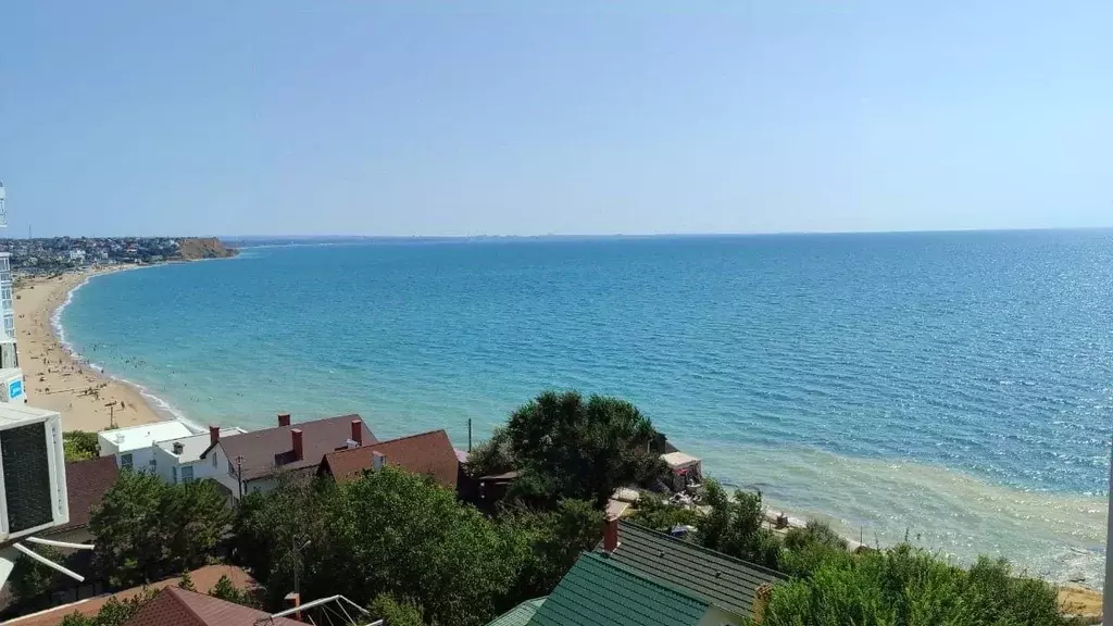 Студия Севастополь с. Орловка, ш. Качинское, 35/45 (26.0 м) - Фото 0