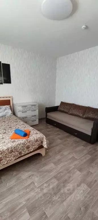 1-к кв. Ханты-Мансийский АО, Ханты-Мансийск ул. Георгия Величко, 5 ... - Фото 1