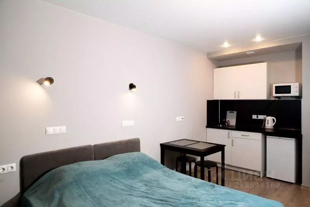 1-к кв. Московская область, Химки 9 Мая ул., 21к1 (20.0 м) - Фото 1