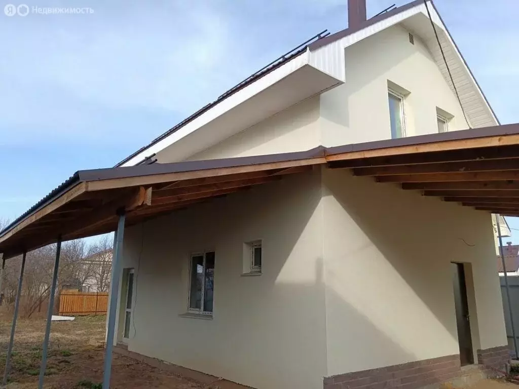 Дом в Пензенский район, Воскресеновский сельсовет (95 м) - Фото 2