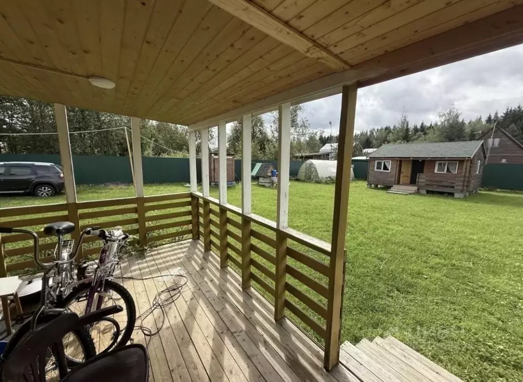 Дом в Московская область, Ступино городской округ, Лесная Поляна СНТ ... - Фото 1