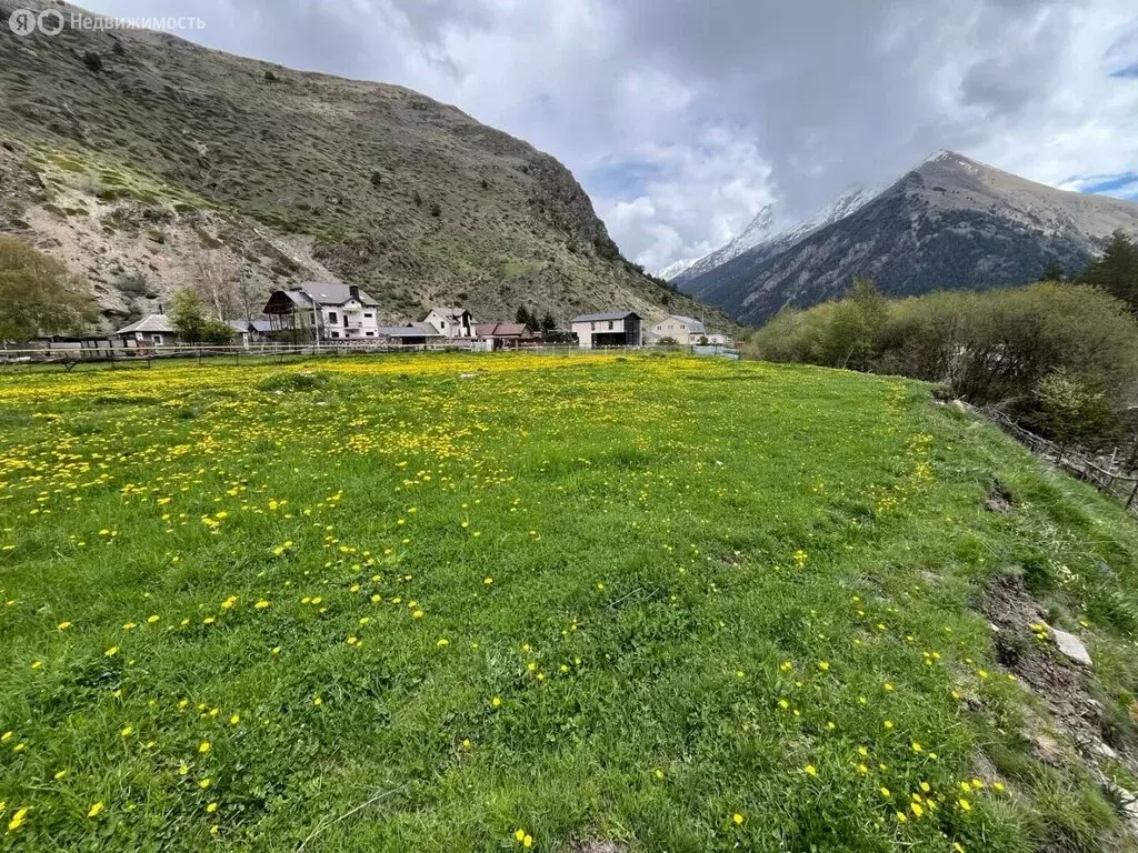 Участок в Эльбрусский район, село Тегенекли (30 м) - Фото 2