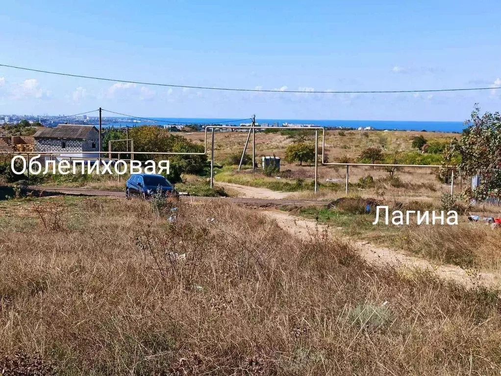Участок в Севастополь ул. Лагина (6.0 сот.) - Фото 1