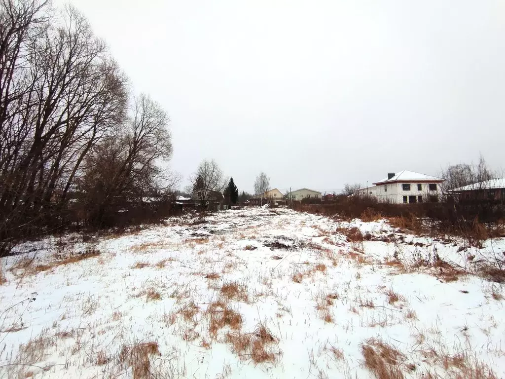 Участок в Московская область, Орехово-Зуевский городской округ, д. ... - Фото 0