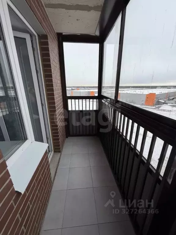 1-к кв. Санкт-Петербург ул. Русановская, 18к8 (30.0 м) - Фото 2