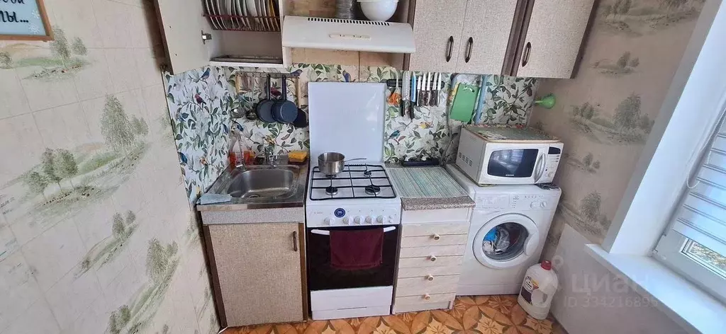 1-к кв. Москва 1-й Тушинский проезд, 14 (35.0 м) - Фото 2