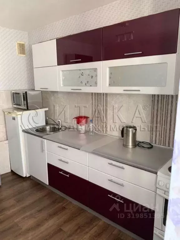 1-к кв. Санкт-Петербург Комендантский просп., 13к1 (41.5 м) - Фото 0