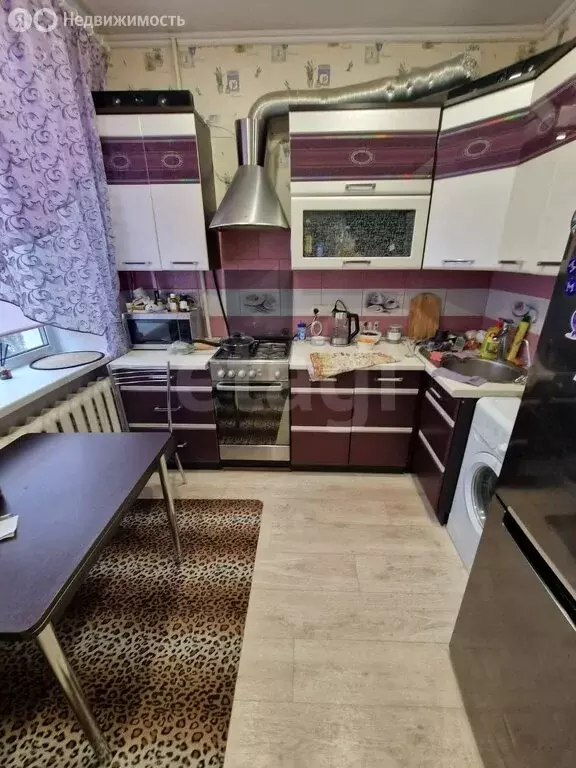 1-комнатная квартира: Новый Уренгой, Надымская улица, 7 (39.2 м) - Фото 1